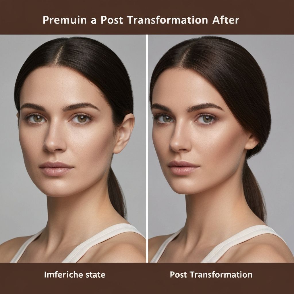 Before/After Creative